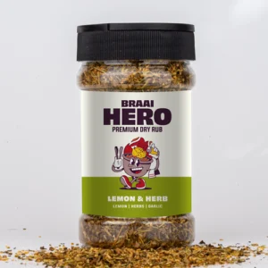 Braai Hero - Lemon and Herb