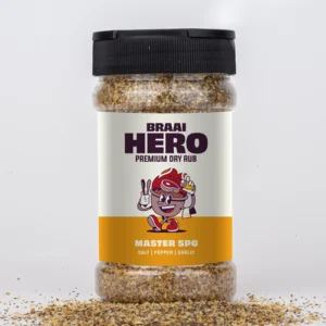Braai Hero - Master SPG